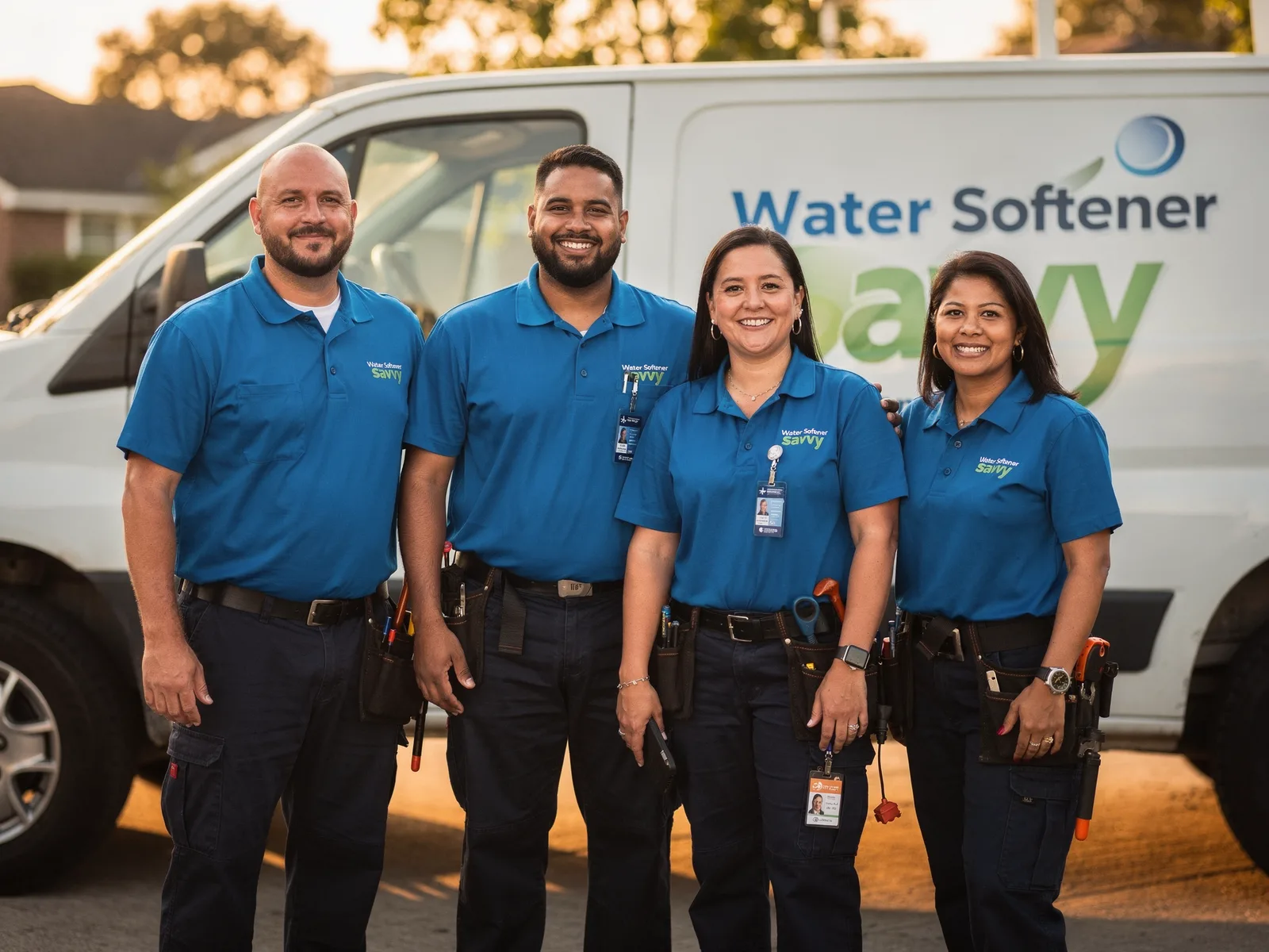 Water Softener Installation company in Thousand Oaks, CA